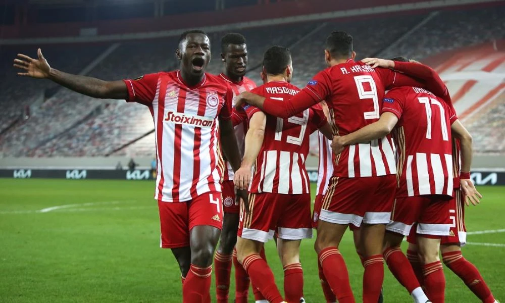 Ολυμπιακός κλήρωση Champions League: Με Απόλλωνα Λεμεσού εάν περάσει τη Μακάμπι Χάιφα